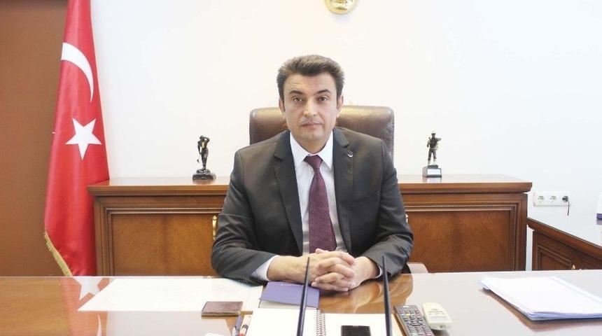 Tavşanlı, Bayraklarla Donatıldı