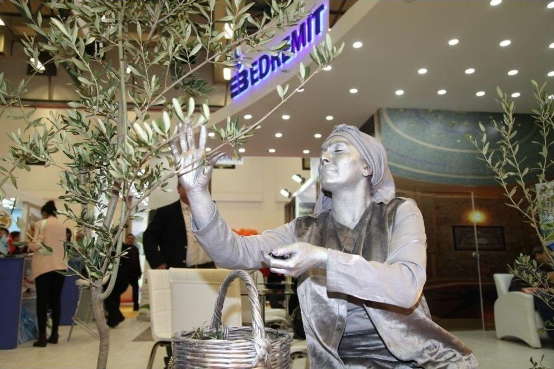 Emitt&rsquo;te Edremit İlgisi