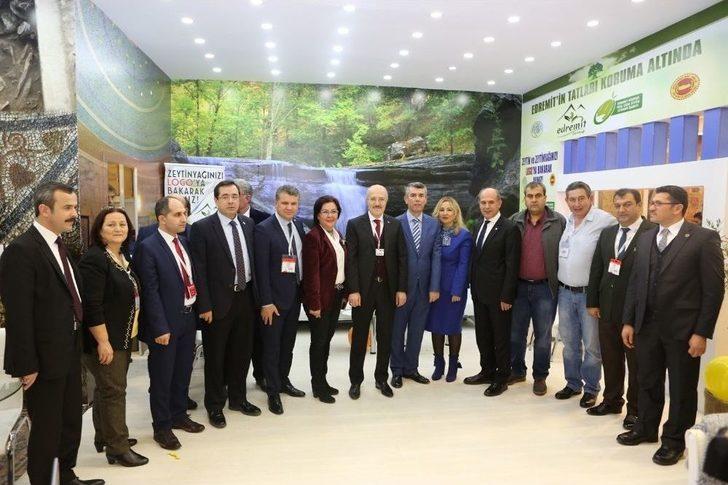 Emitt’te Edremit İlgisi G3