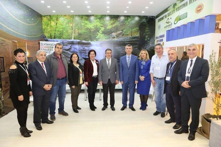 Emitt’te Edremit İlgisi G5