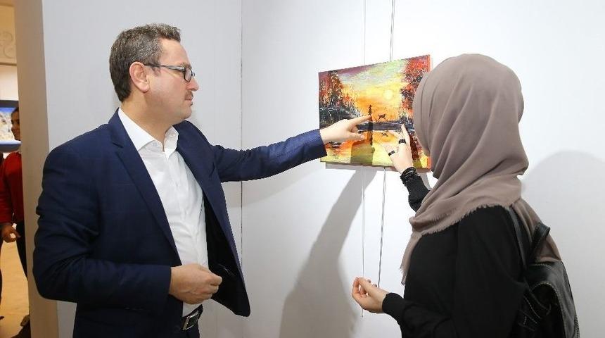 Başakşehir Bilgievi Mezunu Yüzlerce Öğrenci Bir Araya Geldi