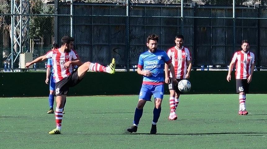 İzmir Süper Amatör Lig: Denizspor: 2 - Foça Belediyespor: 4