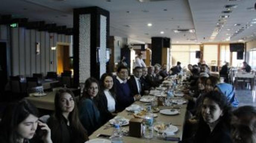 Baro Başkanı Er: "yeni Projeler İ&ccedil;in Kolları Sıvadık"