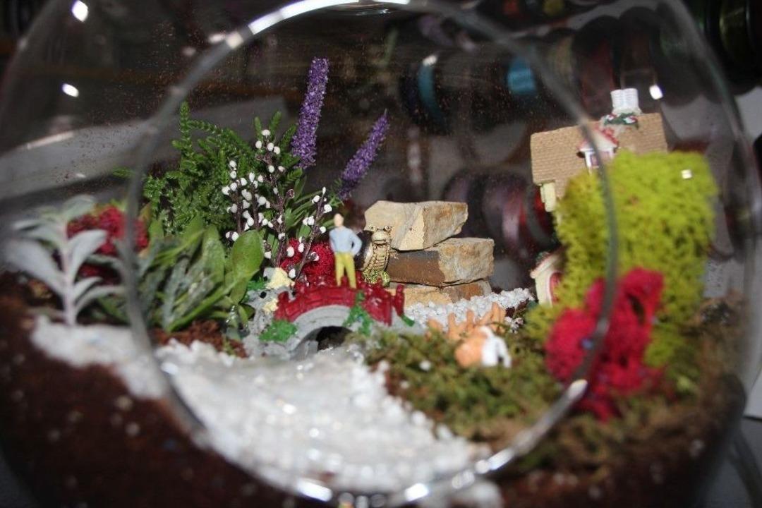 Romantik Sevgilerinin Yeni G&ouml;zdesi Teraryum