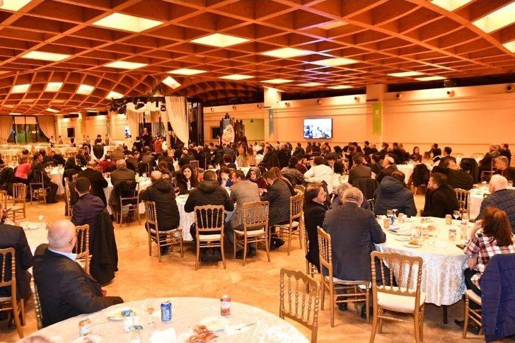 Büyükşehir Belediyesi İstanbul’daki Balıkesirlileri Buluşturdu G5