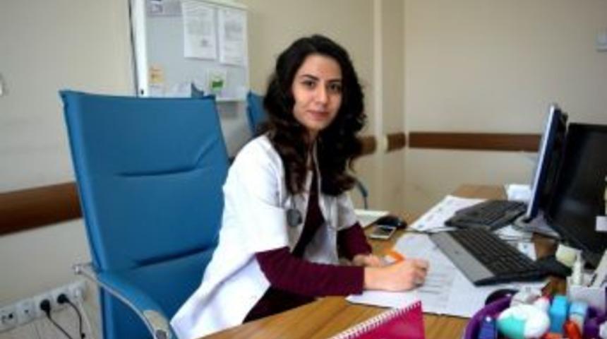 G&ouml;ğ&uuml;s Hastalıkları Uzmanı Doğan Uyardı