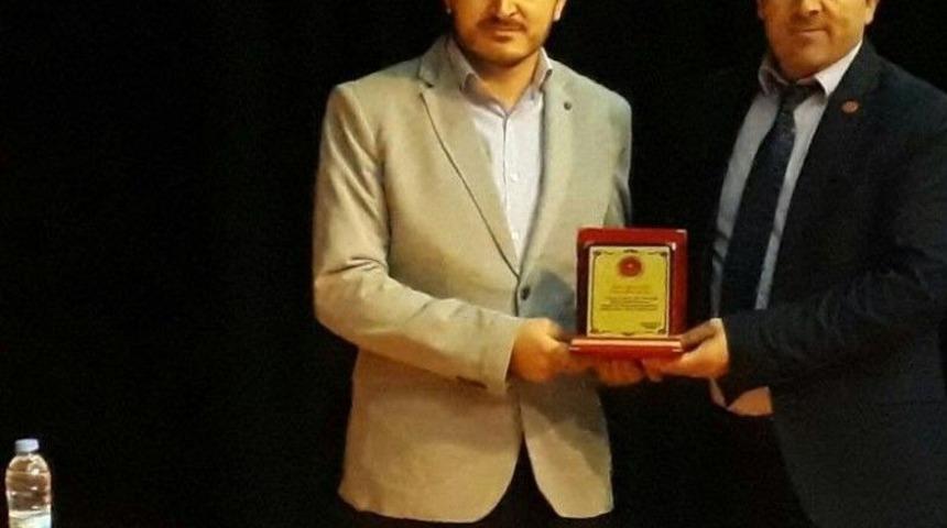 Patnos&rsquo;ta &rsquo;edep Ve Ahlak Sohbeti&rsquo; Etkinliğine Yoğun İlgi