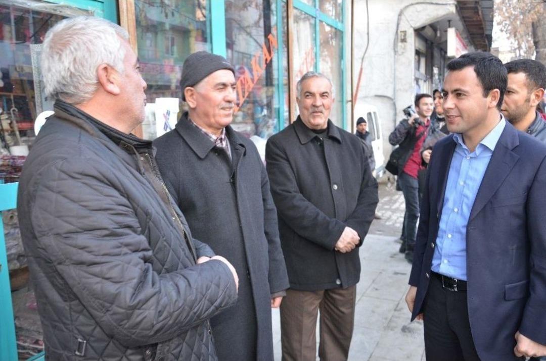 Kayyum Uzan&rsquo;dan Hizmet Seferberliği