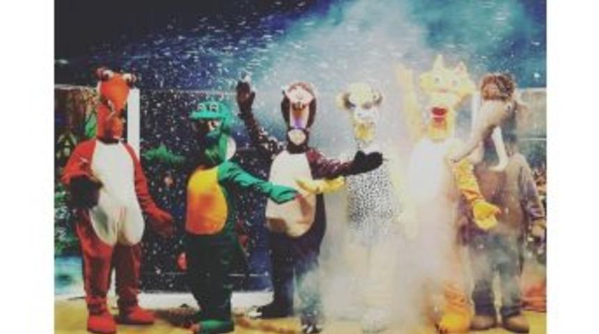 Niğde Belediyesinden Her Hafta Sonu &Ccedil;ocuk Tiyatrosu