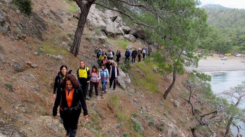 Kepez&rsquo;den Doğa Y&uuml;r&uuml;y&uuml;ş&uuml;