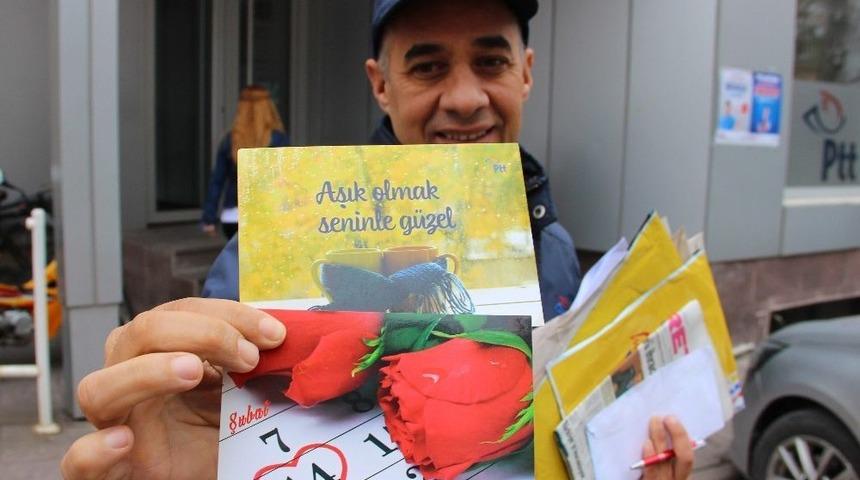 Sevgililer G&uuml;n&uuml;&rsquo;ne Nostaljik Yaklaşım