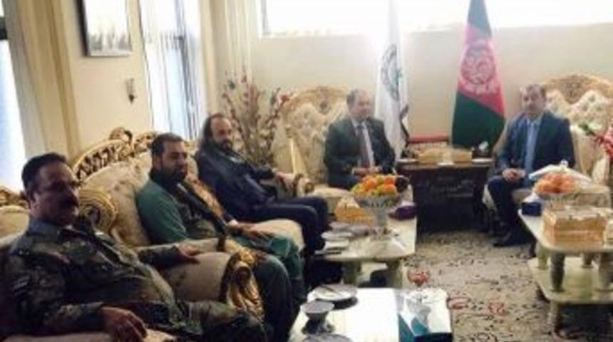 "afganistan&rsquo;a İhracatta 135 Milyon Dolarlık A&ccedil;ığı Kapatmak M&uuml;mk&uuml;n"