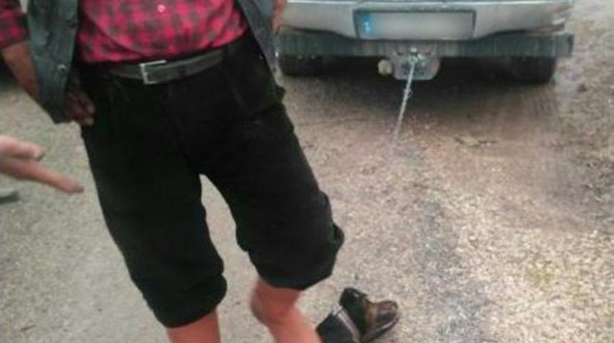 O &Ouml;ğretmene Jet Soruşturma