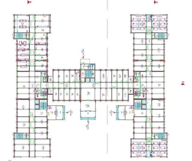 Bilecik Şeyh Edebali Üniversitesi Yerleşkesi İçine Yapılacak Dev Kompleksin İmzaları Atıldı