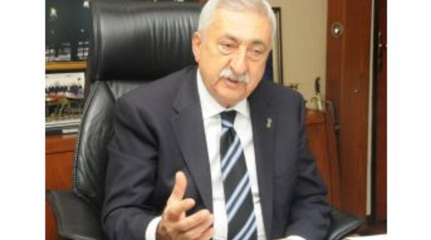 Paland&ouml;ken: &ldquo;bor&ccedil;ların Ertelenmesi Sevindirici&rdquo;