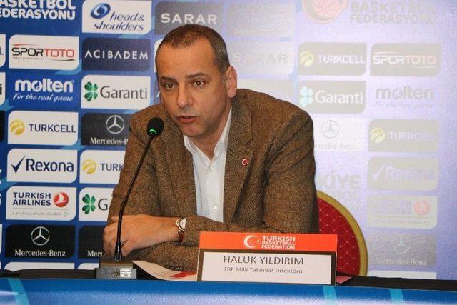 Uluslararası U16 Yıldız Erkekler Basketbol Turnuvası Başlıyor