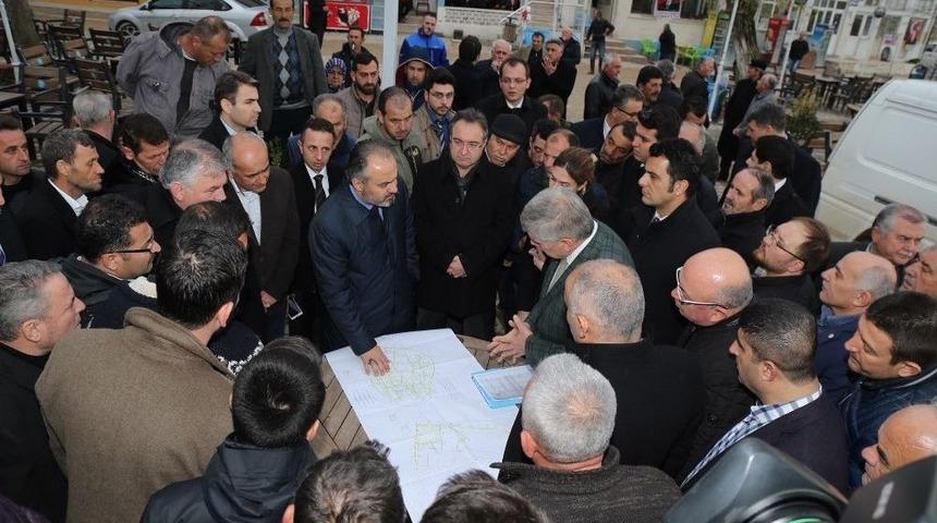 Gölyazı Yaza Hazırlanıyor