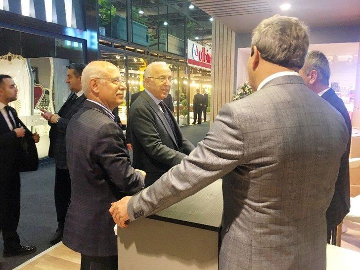 Kto Yönetim Kurulu Başkanı Mahmut Hiçyılmaz, İstanbul Mobilya Fuarı’nı Ziyaret Etti G3