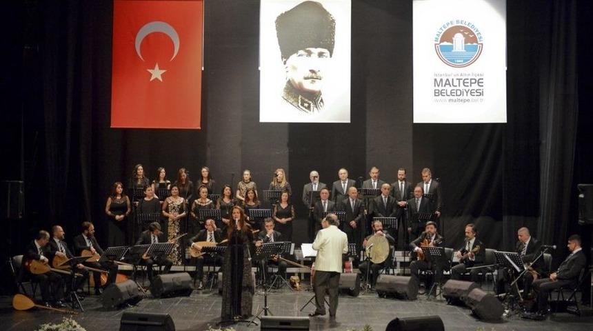 Tskm’de "güzellemeler" Konseri