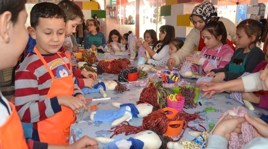 S&ouml;mestr Tatilinde Usta &Ccedil;ırak Oyun Ve Oyuncak M&uuml;zesinde Buluştu