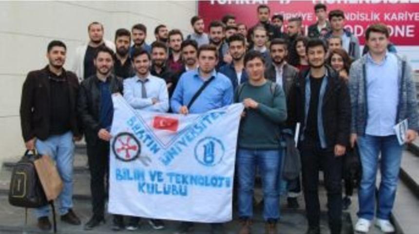 Bartın&rsquo;da &Uuml;niversite &Ouml;ğrencileri Elektrikli Otomobil &Uuml;retecek