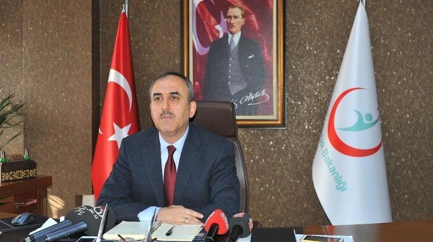 Bah&ccedil;acı: "mersin Şehir Hastanesi, Kente Ayrı Bir Değer Ve Vizyon Kattı"