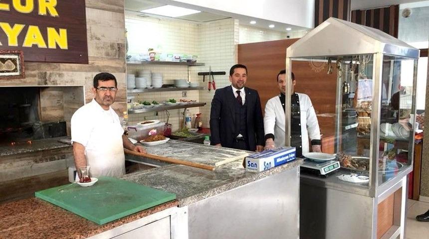 G&uuml;ltekin: "h&uuml;k&uuml;metimizin Mersin Ve Mezitli İ&ccedil;in Yaptığı Yatırımlar Kentimize Değer Katan Yatırımlardır"