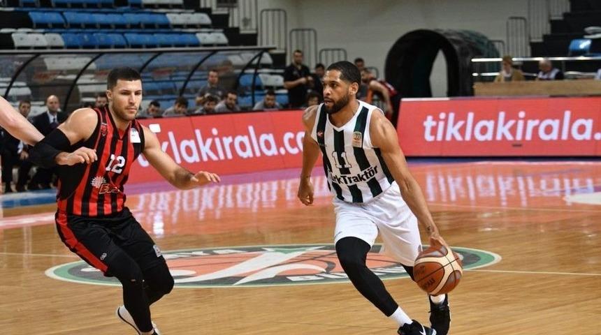 B&uuml;y&uuml;kşehir Baskette Tek Hedef Galibiyet
