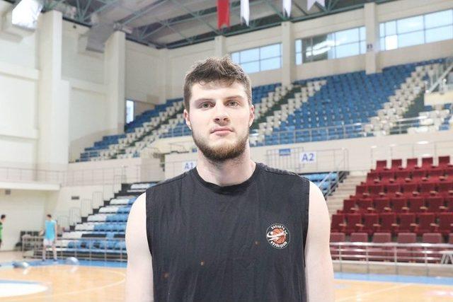 Büyükşehir Baskette Tek Hedef Galibiyet