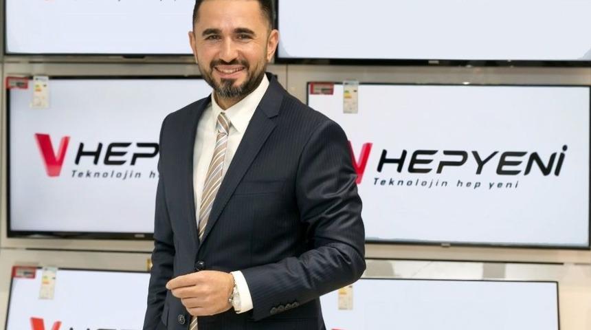 Vestel&rsquo;den Perakendenin Kodlarını Değiştirecek Uygulama