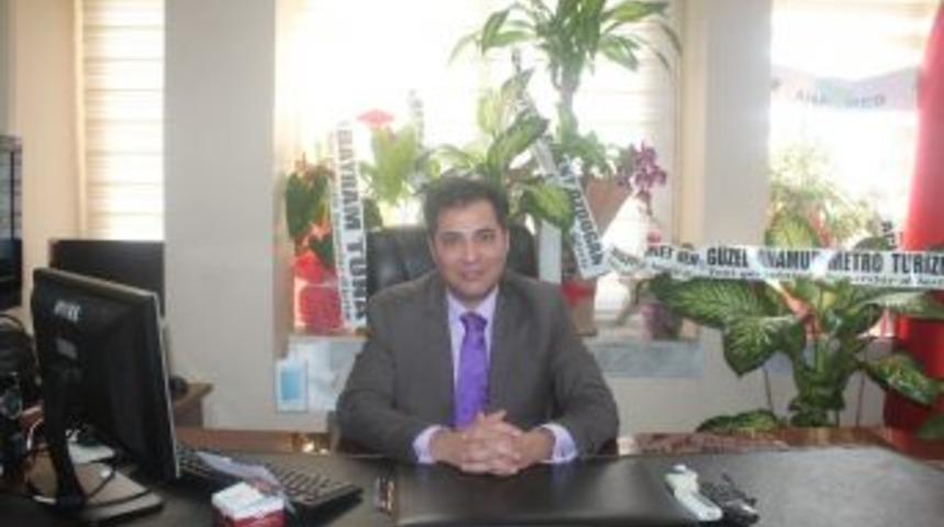 Anamur Devlet Hastanesi Başhekimi Op. Dr. Serkan Boz Oldu