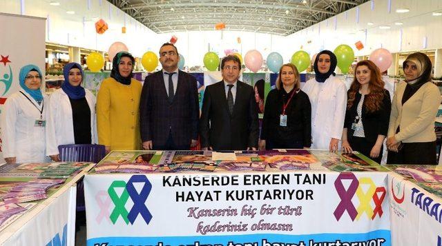 Vatandaşlar Rahim Ağzı Kanseri Konusunda Bilgilendirilecek