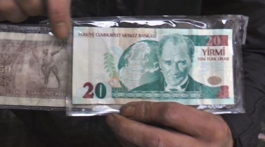 Para M&uuml;zesinde &lsquo;zeytin Dalı&rsquo; K&ouml;şesi