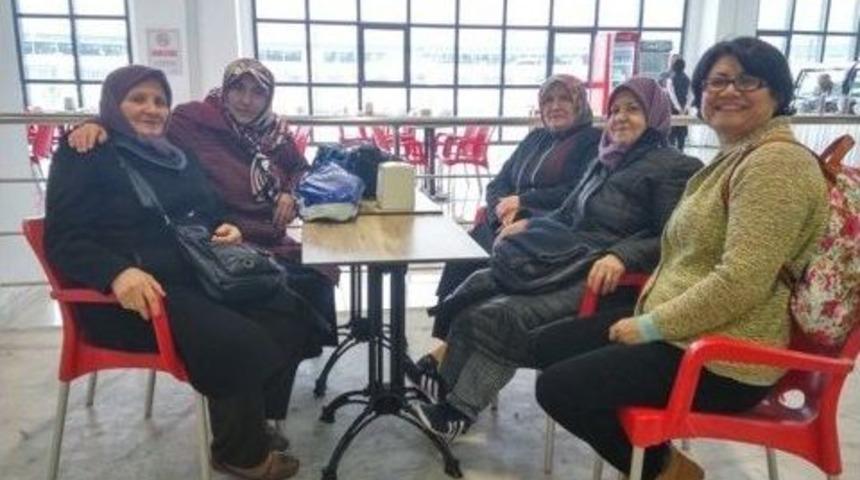 Boz&uuml;y&uuml;k Sebze &Uuml;reticileri Birliği Tarım Fuarında