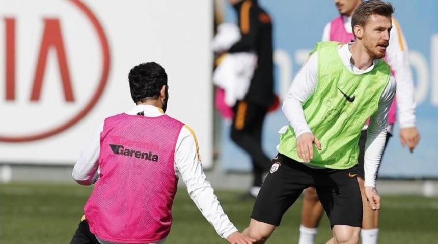 Galatasaray&rsquo;da Konyaspor Mesaisi Başladı