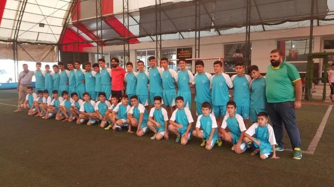 Kızıltepe Belediye Spor Kul&uuml;b&uuml; 200 Gence Spor İmkanı Sağlıyor