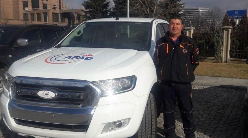 Bilecik&rsquo;e Arazi Aracı Tahsis Edildi