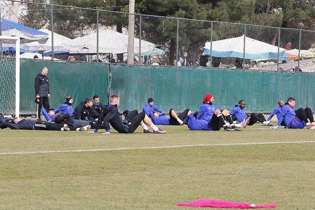 Levent A&ccedil;ıkg&ouml;z: &ldquo;dengeleri Değiştiren Ve Savaşan Bir Takım Olacağız&rdquo; 1