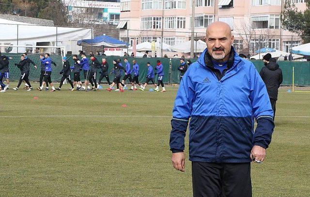 Levent A&ccedil;ıkg&ouml;z: &ldquo;dengeleri Değiştiren Ve Savaşan Bir Takım Olacağız&rdquo; 2