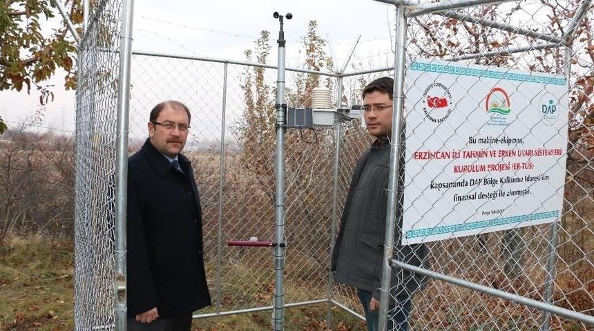 &Ccedil;ift&ccedil;iler Erken Uyarı Sistemleriyle Uyarılacak