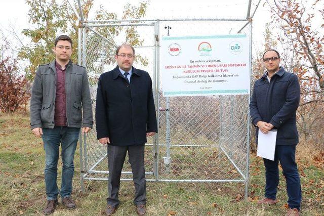 &Ccedil;ift&ccedil;iler Erken Uyarı Sistemleriyle Uyarılacak 1