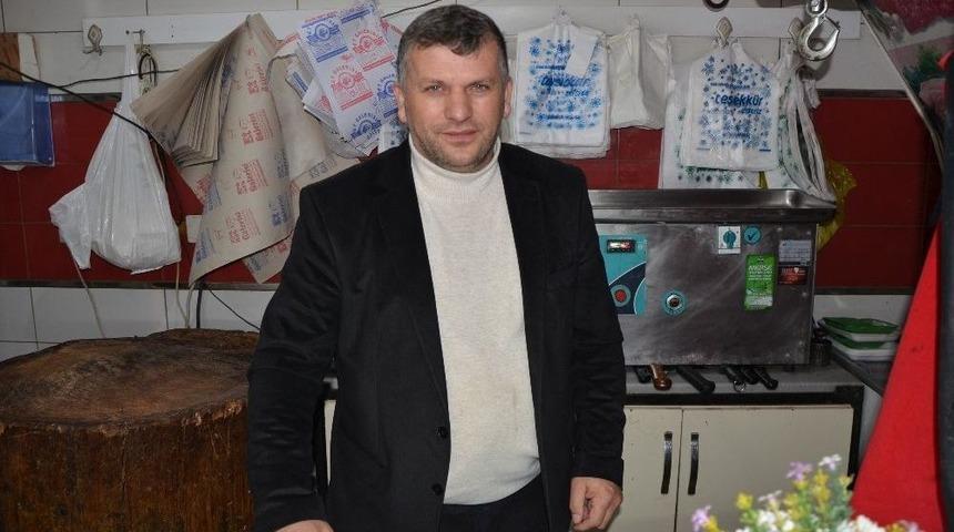 G&uuml;lmez: "ithal Etin Piyasaya &Ccedil;ok Fazla Etkisi Olmadı"