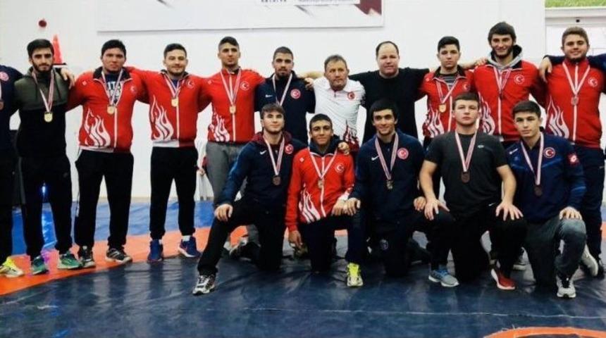 Asat G&uuml;reşte Antalya Şampiyonu