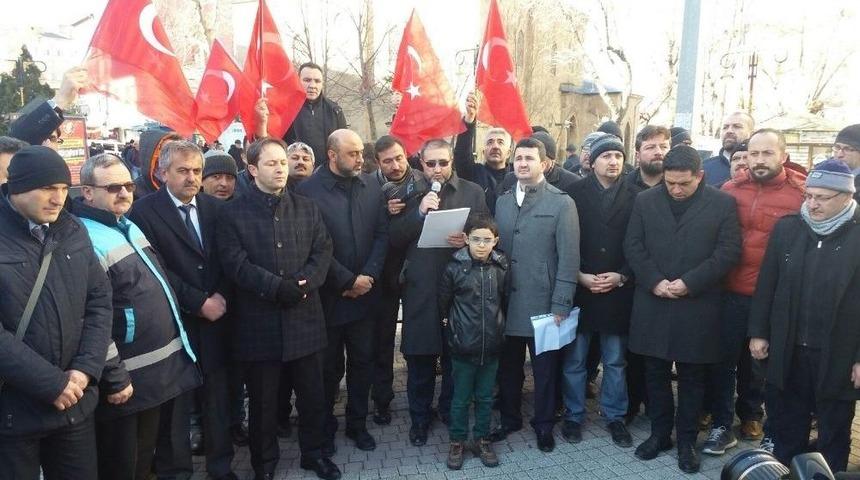 Tgtv&rsquo;den &rsquo;zeytin Dalı Harekatı&rsquo;na Destek