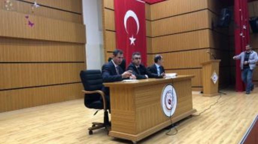 Midyat&rsquo;ta &lsquo;okul G&uuml;venliği&rsquo; Toplantısı Yapıldı