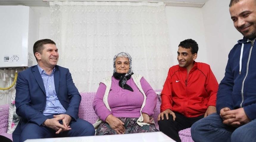 Afrin Gazisi Yaşadıklarını Anlattı