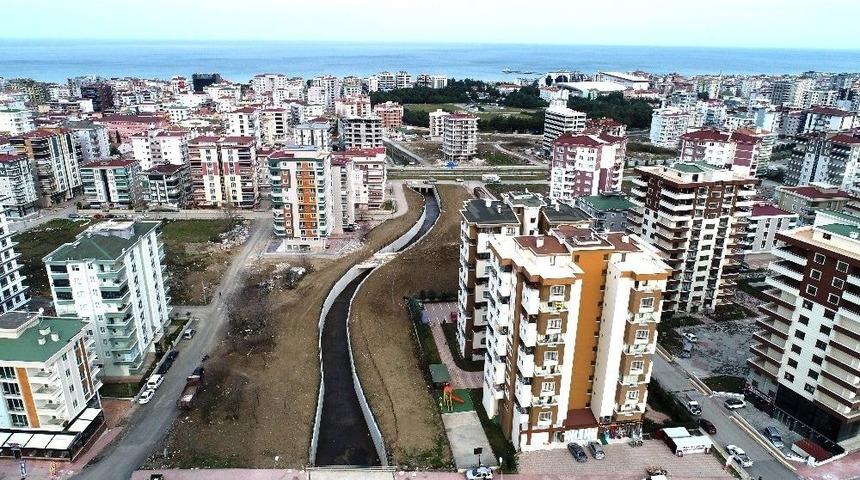 Bu Proje Atakumlulara &lsquo;nefes&rsquo; Aldıracak