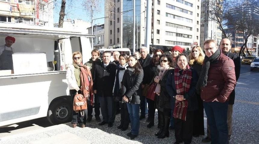 Meslektaşları &Ccedil;ağlar Ve Kudar&rsquo;ı Unutmadı