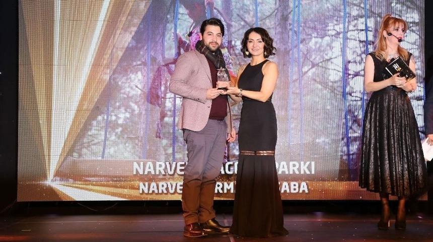 Narven Termal Kasaba Fuardan &Ouml;d&uuml;lle D&ouml;nd&uuml;