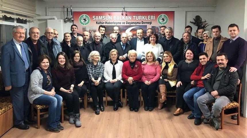 Balkan T&uuml;rklerinden Duygulu Anma